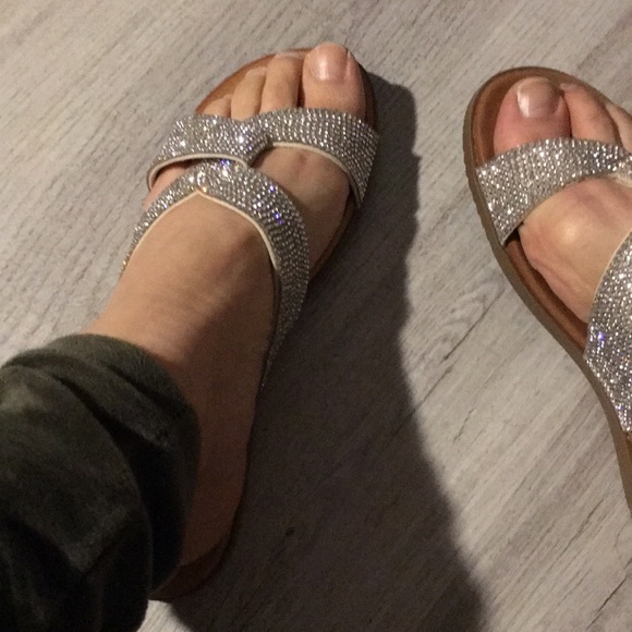 💎Updated 💎Steve Maddens Sandals 💎💎 - Picture 6 of 11